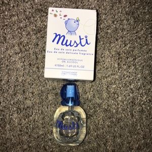 mustela Other - Mustela Musti Baby Cologne brand new mustela Other - Mustela Musti Baby Cologne brand new